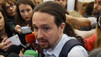 Iglesias afea la "hostilidad" del PSOE ante su petición de diálogo sobre una moción de censura