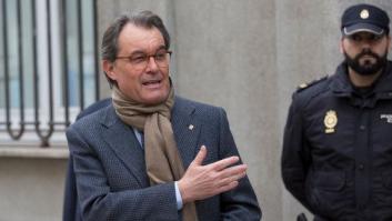 Mas pide al Supremo que su inhabilitación por 9-N no le impida ir a elecciones