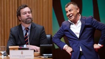 Espinosa de los Monteros responde rápido a Jorge Javier Vázquez tras sus palabras sobre Vox