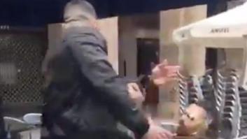 La madre del seguidor del Betis detenido tras agredir a un hombre: "Es un niño muy bueno"