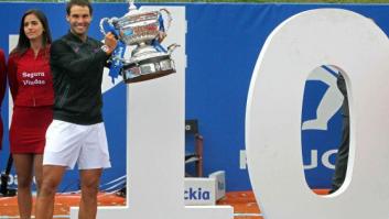 Una azafata del Conde de Godó revela la penalidad que vivieron durante el torneo