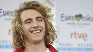 Manel Navarro: "Si gano Eurovisión me raparé el pelo al cero"