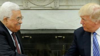 Trump anuncia que iniciará contactos con Israel, Palestina y líderes árabes para retomar el proceso de paz