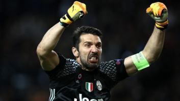 La Juventus gana 2-0 al Mónaco en la ida de las semifinales de Champions