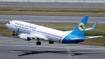 Cinco aviones ucranianos llegan al aeropuerto de Castellón ante el riesgo de conflicto