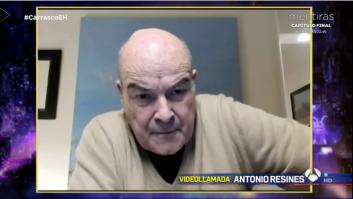 Antonio Resines reaparece en 'El Hormiguero' y deja una frase que levanta el aplauso de todos