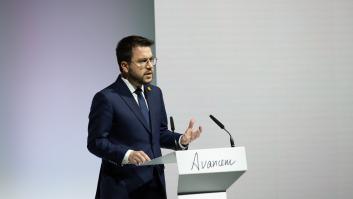 Aragonès urge a resolver el conflicto catalán para frenar a la extrema derecha