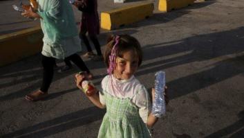 El cierre de fronteras a los refugiados no detiene el tráfico de personas