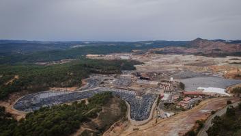 El Gobierno frena los traslados de residuos peligrosos de Montenegro a Huelva