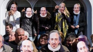 Reino Unido festeja con numerosos actos los 400 años de la muerte de Shakespeare