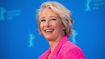 Emma Thompson: "A las mujeres nos han lavado el cerebro toda la vida para que odiemos nuestros cuerpos"