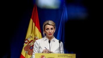 Han tardado, pero los tuits de Yolanda Díaz sobre Castilla y León no pueden ser más contundentes