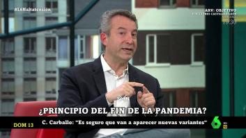 Un científico que trabaja en una vacuna española responde a César Carballo por una declaración