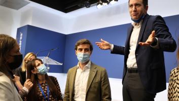 Génova quiere un Gobierno en solitario del PP, Mañueco no descarta a Vox y la ultraderecha insiste en entrar