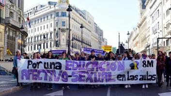 La escuela mira de perfil la educación sexual y da pie a modelos indeseables