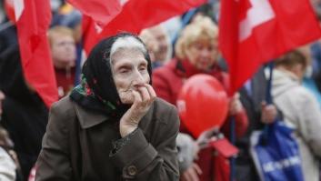 El Primero de Mayo en el mundo