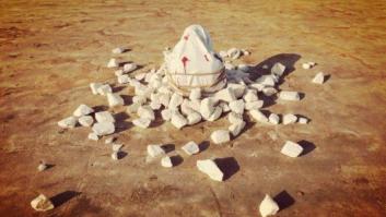 Arte para combatir la indiferencia frente a la lapidación