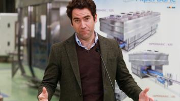 Egea prepara el terreno en caso de que Vox no apoye la investidura de Mañueco