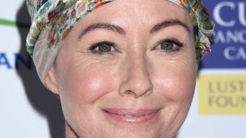 Buenas noticias para Shannen Doherty: su cáncer de mama está remitiendo