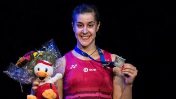 Carolina Marín conquista su tercer Europeo