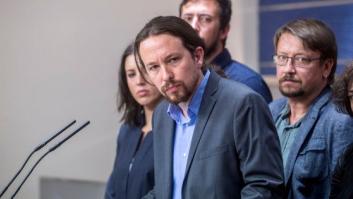 Iglesias mantiene el órdago