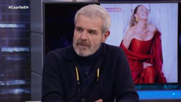 Lorenzo Caprile se pronuncia así sobre los 'looks' de Cristina Pedroche en las Campanadas
