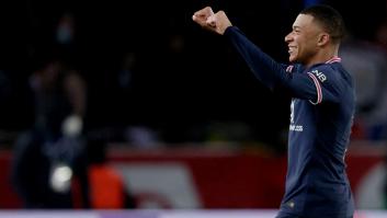 El Real Madrid cae ante el PSG (1-0) y se jugará seguir en la Champions en el Bernabéu