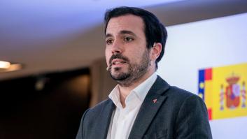 Garzón destaca la labor de Yolanda Díaz y recuerda cómo se conocieron en 2011