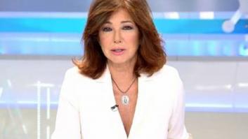 Ana Rosa Quintana reaparece para informar de cómo evoluciona: "En la recta final de la quimio"