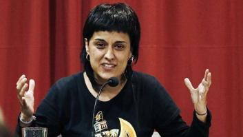 La CUP propone acabar con el "despatarre" de los hombres en el transporte público