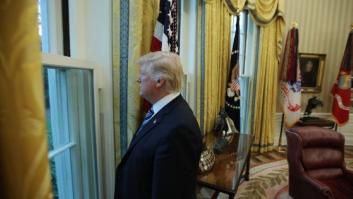 Trump: "Existe la posibilidad de un gran conflicto con Corea del Norte"