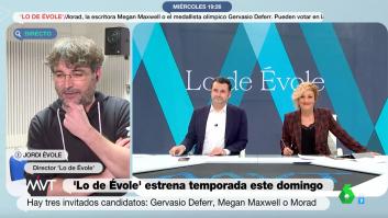 Jordi Évole pone un ejemplo muy gráfico para explicar qué pasaría si Vox llegase a gobernar