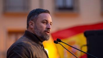 Abascal advierte de que Vox votará en contra de "cualquier investidura" si no entran en el Gobierno