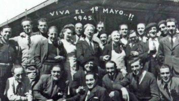 Aquellos uno de mayo