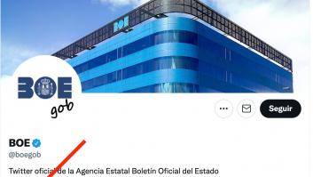 Pocas veces había dado tanto que hablar el BOE: lo que ha hecho en Twitter da mucho juego