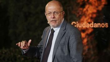 Igea (C's) denuncia en Twitter lo que le ha ocurrido cuando un coche se ha parado a su lado