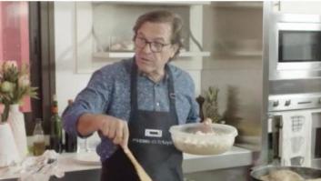 Pepe Navarro, sobre su negativa a hacerse la prueba de paternidad del hijo de Ivonne Reyes: "Fue una gilipollez"