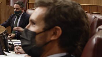 Casado eligió a Vox hace ya mucho tiempo