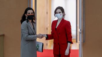 Ayuso permitirá que Vox tramite la derogación de la Ley Trans regional: "Vemos bien abrir este debate"