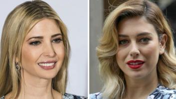 Este es el vestido que une a Ivanka Trump y a Blanca Suárez