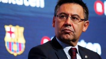 Josep María Bartomeu irá a juicio por el fichaje de Neymar