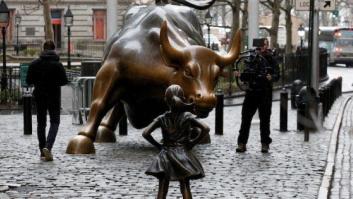 La 'Fearless Girl' me inspira en la lucha contra el machismo