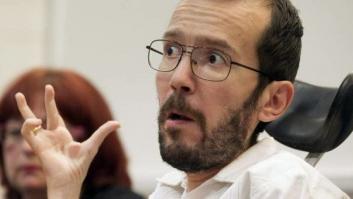 El tuit de Echenique con el tremendo lapsus de Zoido en el Senado que ya es viral