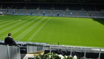 Detenido el presidente del Newcastle en una operación contra el fraude fiscal en el fútbol