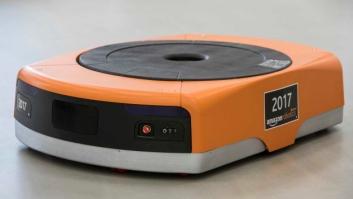 Los robots llegan a Amazon: su nueva tecnología creará 800 empleos en Cataluña