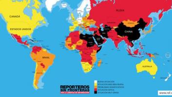 Donald Trump no es el único que ataca a la prensa