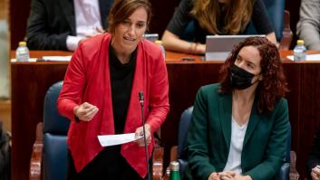 Mónica García, sobre el papel del hermano de Ayuso: "Un caso flagrante de corrupción, denunciaremos ante la Fiscalía"