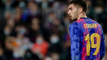 El Barça debuta en la Europa League complicándose su futuro