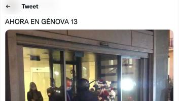 Sorpresa generalizada por lo que han mandado a la sede del PP