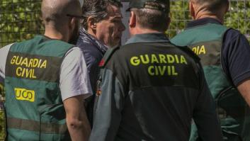 La celda de Ignacio González: diez metros cuadrados con baño propio y mesa de estudio